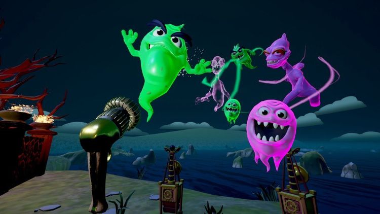 Unruly Ghouls PC Steam CD Key