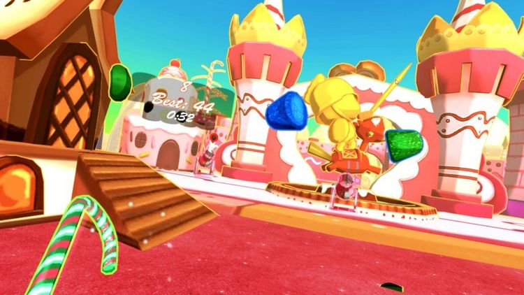 Candy Smash VR PC Steam CD Key