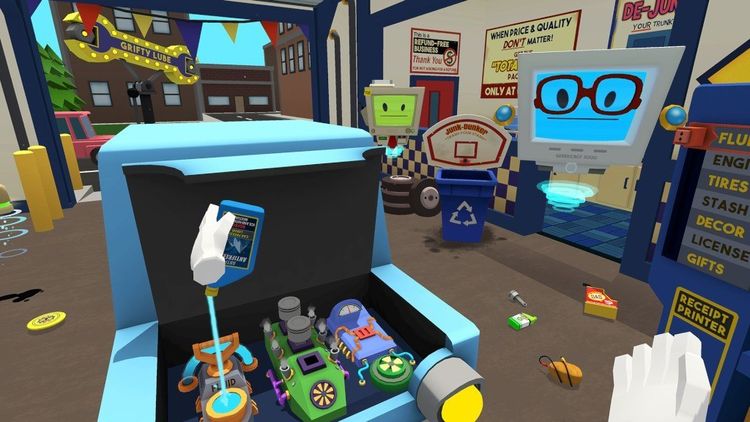 Job Simulator Steam Altergift