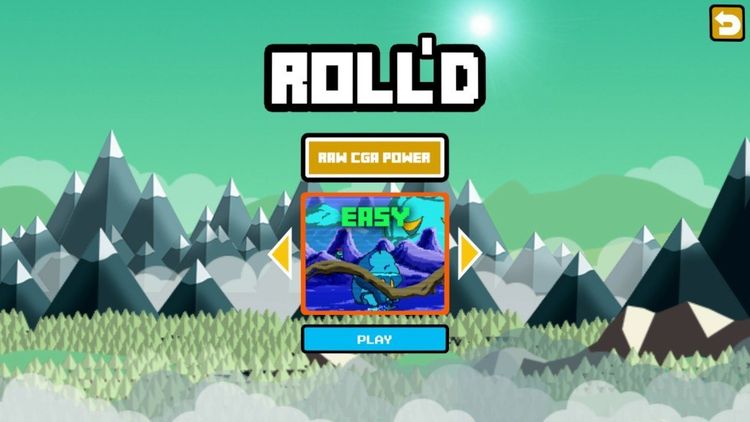 Roll'd Steam CD Key