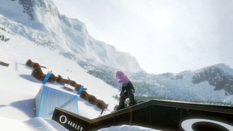 Infinite Air with Mark McMorris Steam CD Key