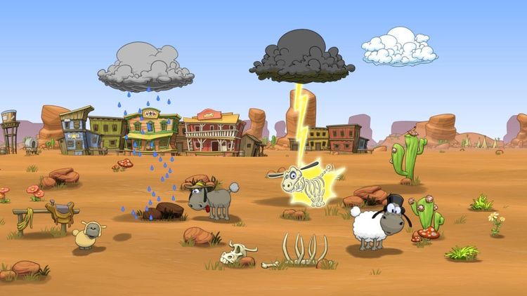 Clouds & Sheep 2 EU XBOX One CD Key