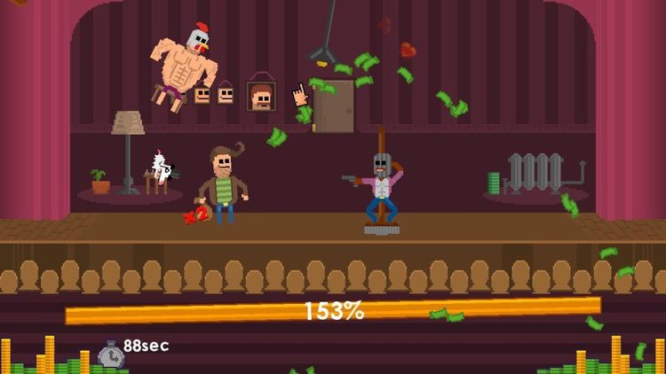 Shake Your Money Simulator 2016 Steam CD Key