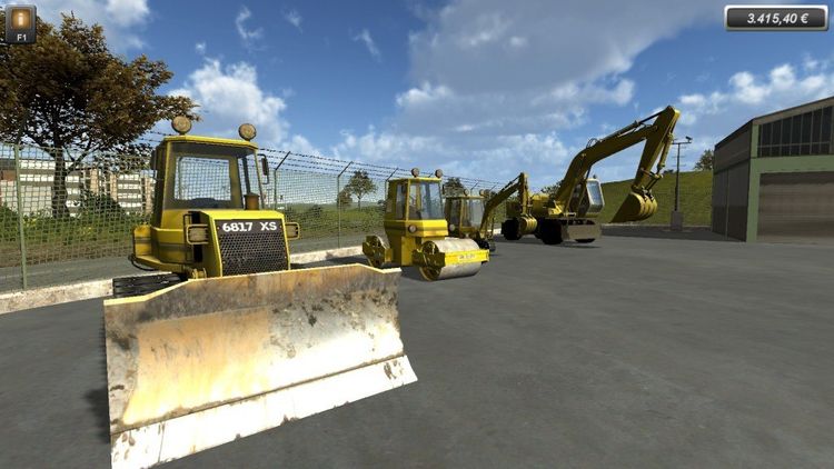 Professional Construction: The Simulation Steam CD Key