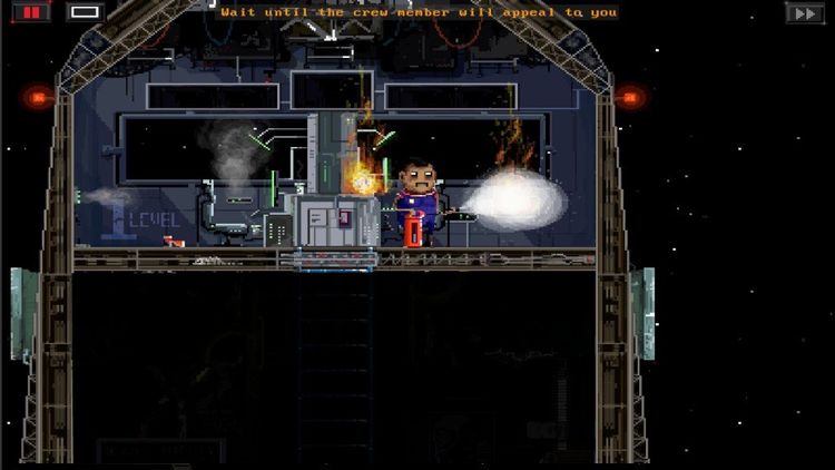 Space Incident Steam CD Key 
