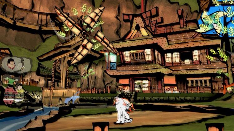 Okami HD US PS3 CD Key