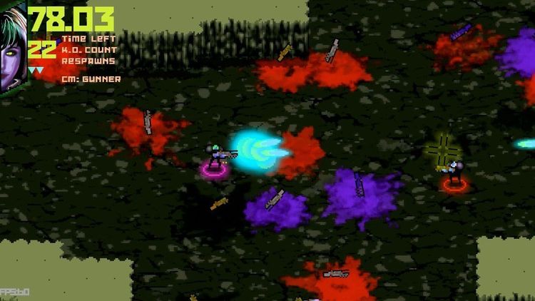 Ubermosh + Original Soundtrack Steam Gift