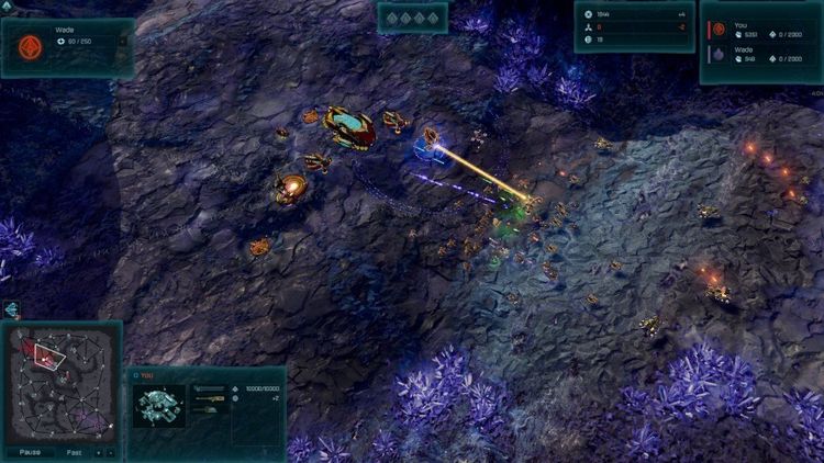 Ashes of the Singularity: Escalation + 3 DLC PC Steam CD Key