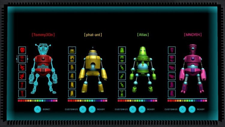 JOLT: Super Robot Racer Steam CD Key