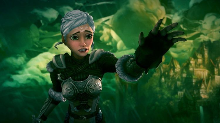 Silence EU Nintendo Switch CD Key