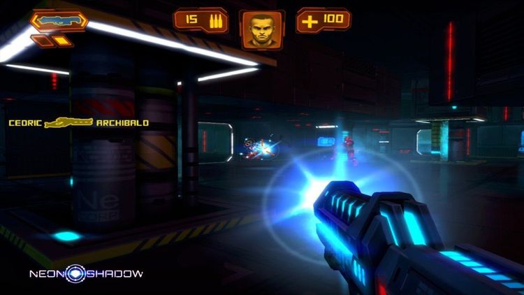 Neon Shadow Steam CD Key