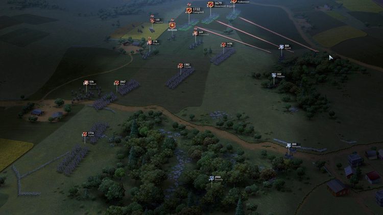 Ultimate General: Civil War EU Steam Altergift