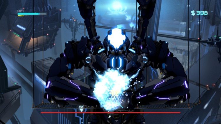 ICEY Steam Altergift