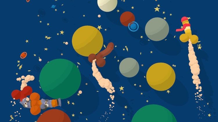 Genital Jousting PC Steam CD Key