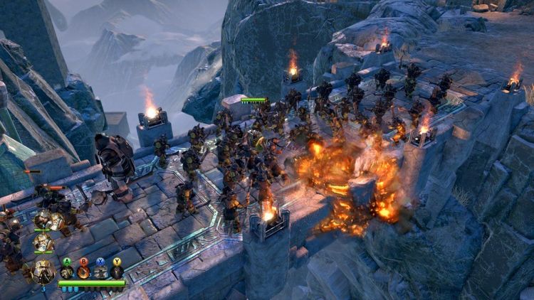 The Dwarves EU PS4 CD Key