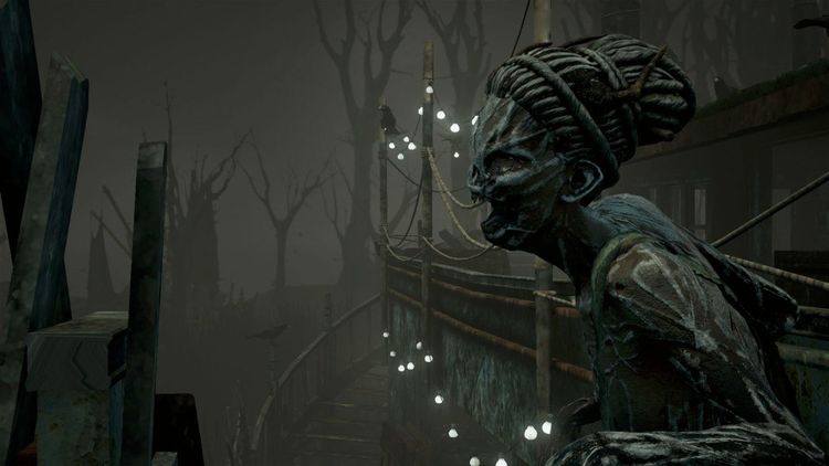 Dead by Daylight - Of Flesh and Mud DLC Steam Gift