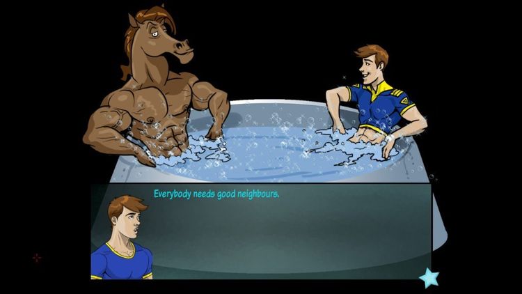 Escape from Pleasure Planet Steam CD Key