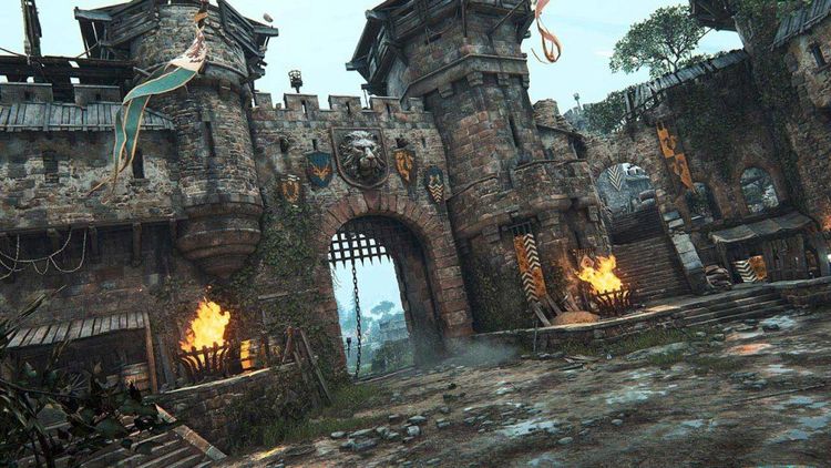 For Honor Starter Edition RoW Uplay Activation Link