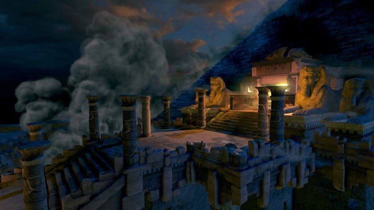Lara Croft and the Temple of Osiris Gold Edition PC Steam CD Key