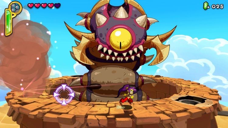 Shantae: Half-Genie Hero EU Steam Altergift
