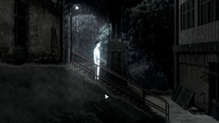 Detention EU PS4 CD Key
