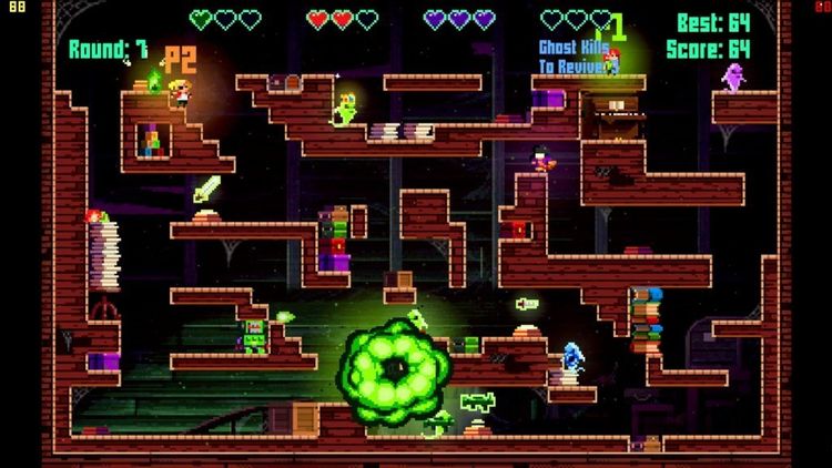 Extreme Exorcism Steam CD Key
