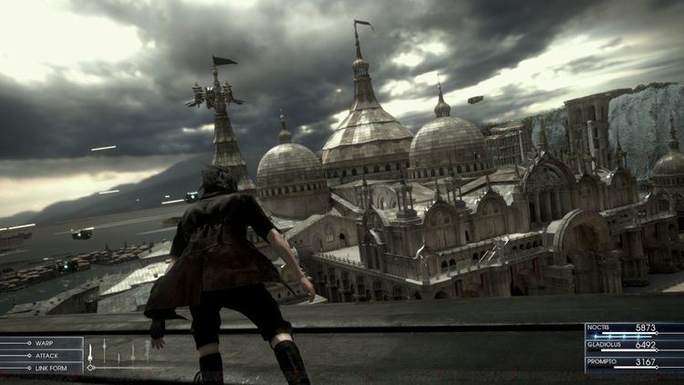 FINAL FANTASY XV - Season Pass PS4 CD Key