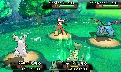 Pokemon Alpha Sapphire 3DS Key