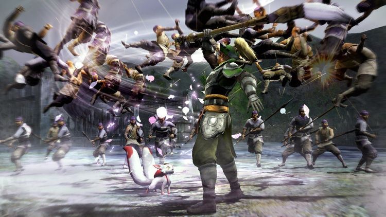 DYNASTY WARRIORS 8: Xtreme Legends Complete Edition ASIA PC Steam Gift