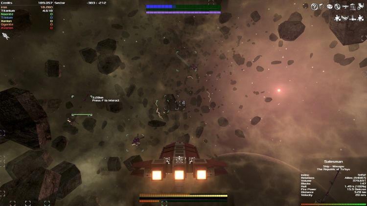 Avorion EU Steam Altergift