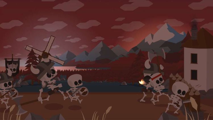 BoneBone: Rise of the Deathlord PC Steam CD Key