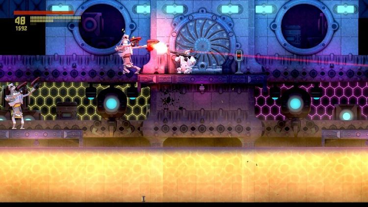 Rocketbirds 2 Evolution Steam CD Key