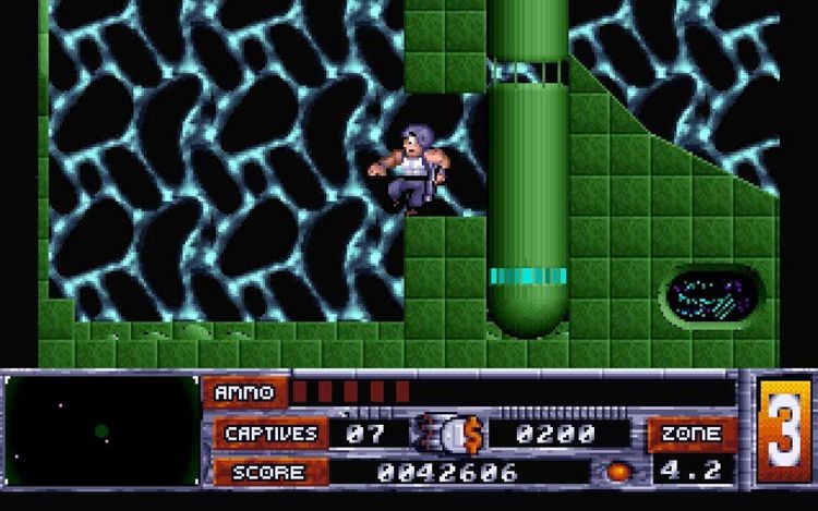 Alien Carnage Steam CD Key