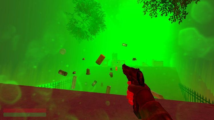 Red Lake Steam CD Key