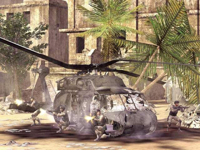 Delta Force: Black Hawk Down: Platinum Pack Bundle PC GOG CD Key