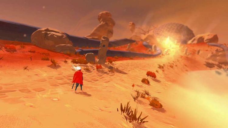 Furi - One More Fight DLC EU Steam CD Key