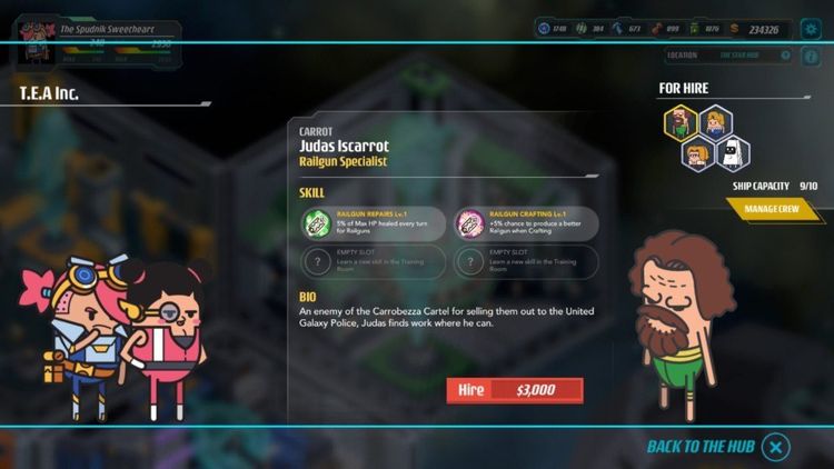 Holy Potatoes! We're in Space?! Special Edition EU Steam CD Key