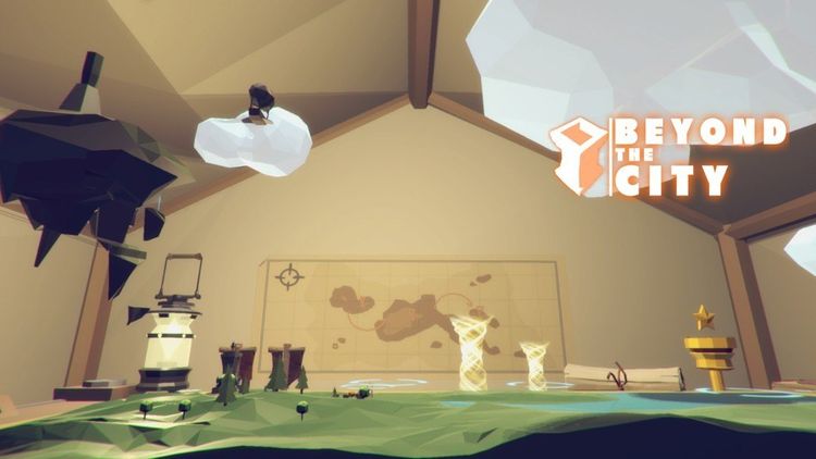 Beyond the City VR Steam CD Key