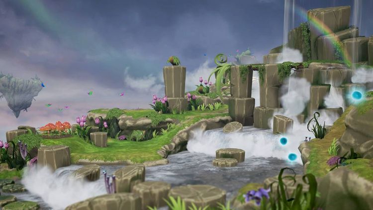 Tethered Steam Gift