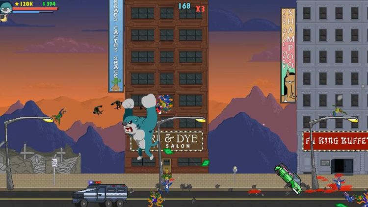Bedfellows FRENZY Steam CD Key