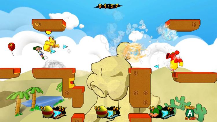 Blowhards Steam CD Key
