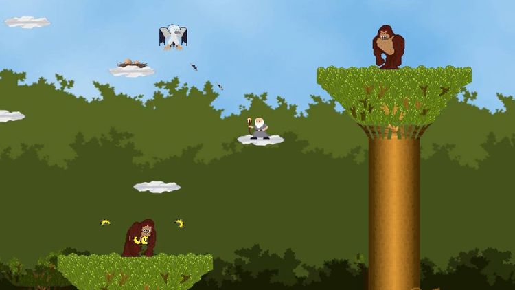 Kautic - The Bald Wizard PC Steam CD Key