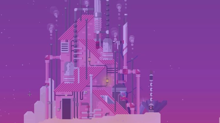 An Octonaut Odyssey Steam CD Key
