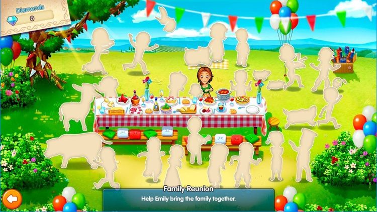 Delicious: Emily's Message in a Bottle Steam CD Key