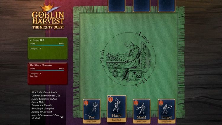 Goblin Harvest: The Mighty Quest Steam CD Key