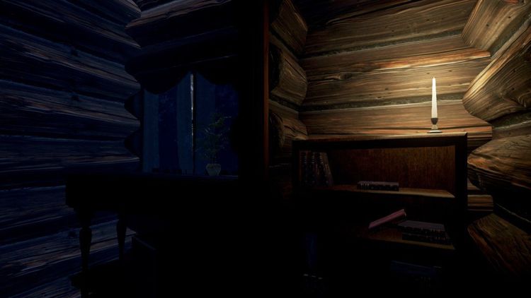 The Cabin: VR Escape the Room Steam CD Key