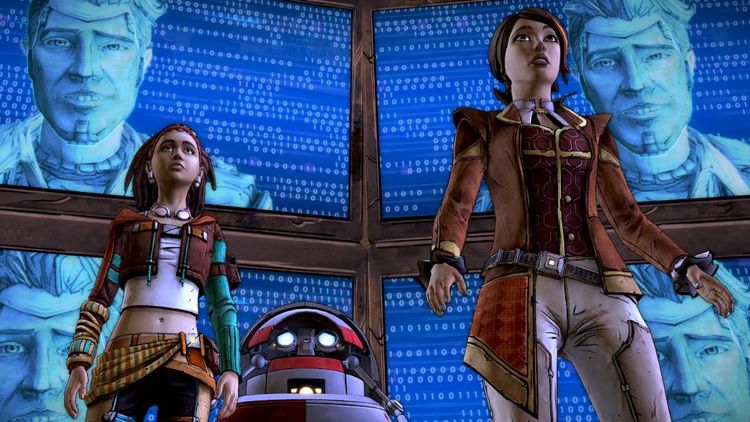 Tales from the Borderlands PS4 Account