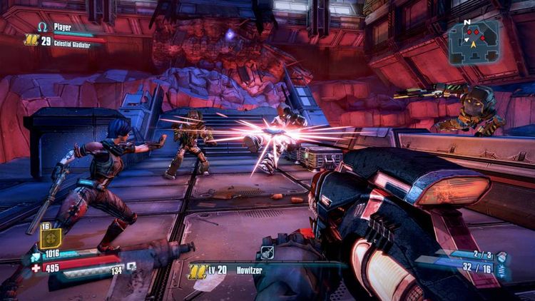 Borderlands: The Pre-Sequel RU PC Steam Gift