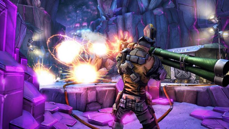 Borderlands: The Pre-Sequel - Season Pass DLC US PS3 CD Key