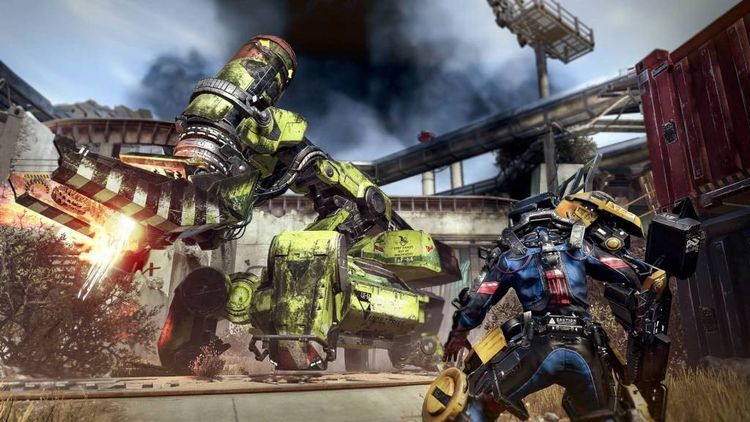 The Surge: Complete Edition Steam CD Key